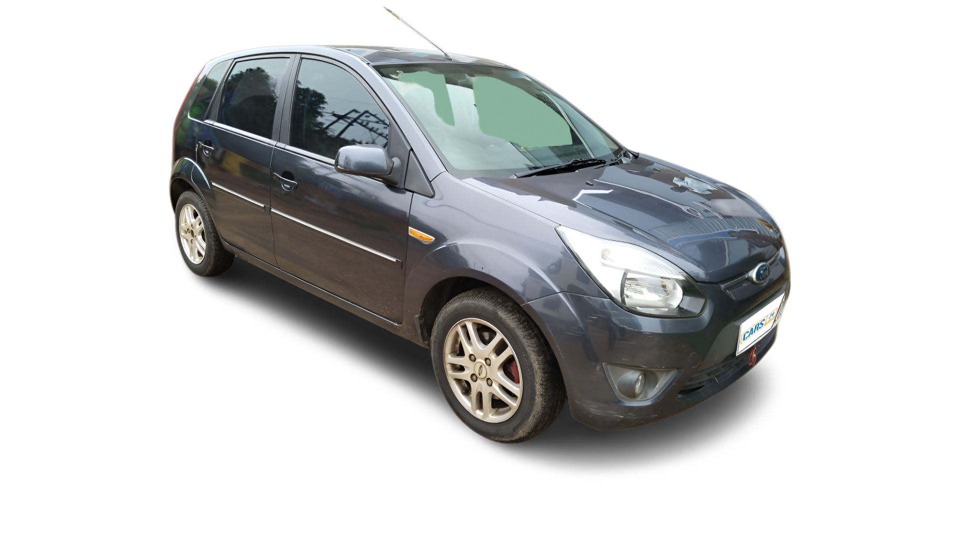 Ford Figo-img